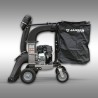 Sesalnik za listje Jansen LS-50 7 HP