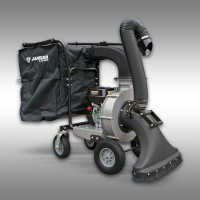 Sesalnik za listje Jansen LS-50 7 HP