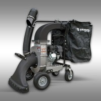 Sesalnik za listje Jansen LS-50 7 HP