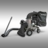 Sesalnik za listje Jansen LS-50 7 HP