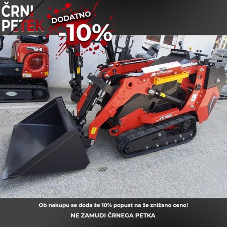 Mini nakladalec NTS KS1000