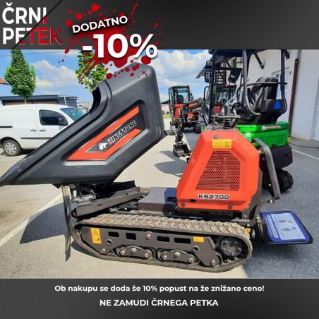 Mini dumper NTS KS2700T