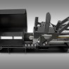 Cepilec drv traktorski Jansen TS-14L62