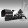 Cepilec drv traktorski Jansen TS-14L62