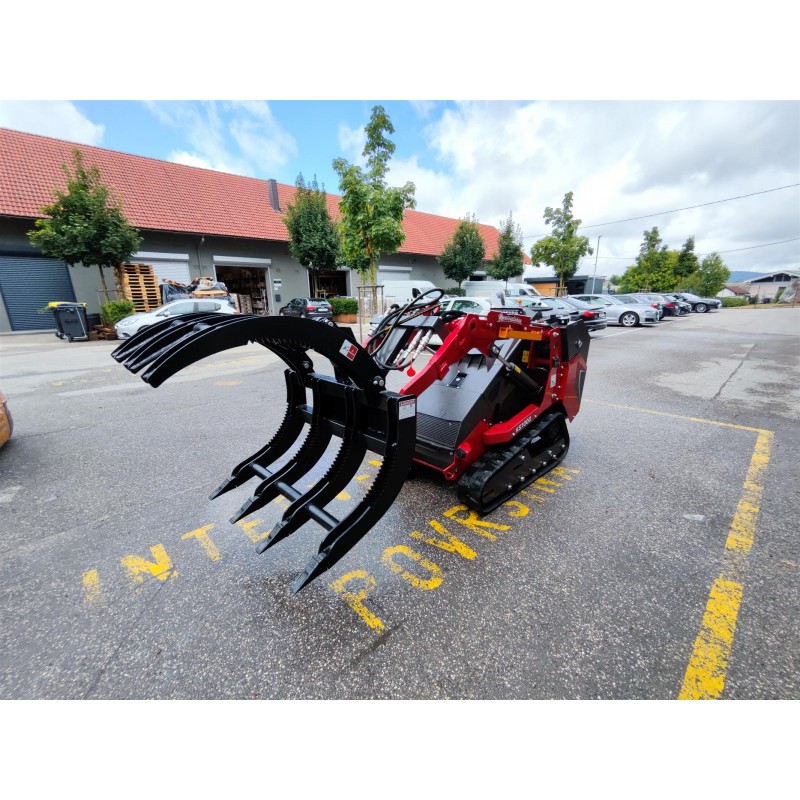 Prijemalke Mini nakladalec NTS KS925 in KS1000