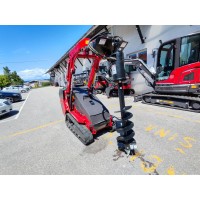 Vrtalnik - sveder Mini nakladalec NTS KS925 in KS1000