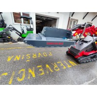 Kosilnica za Mini nakladalec NTS KS925 in KS1000