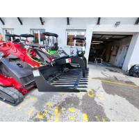 Prijemalna - Sejalna kibla za kamenje za Mini nakladalec NTS KS925 in KS1000