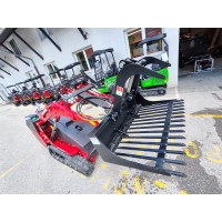 Prijemalna - Sejalna kibla za kamenje za Mini nakladalec NTS KS925 in KS1000