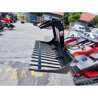 Prijemalna - Sejalna kibla za kamenje za Mini nakladalec NTS KS925 in KS1000