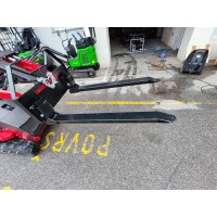 Paletne vilice za Mini nakladalec NTS KS925 in KS1000