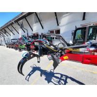 Prijemalne klešče za les za Mini nakladalec NTS KS925 in KS1000