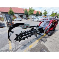 Freza za jarke za Mini nakladalec NTS KS925 in KS1000