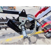 Freza za jarke za Mini nakladalec NTS KS925 in KS1000