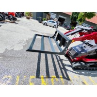 Poravnalna plošča za Mini nakladalec NTS KS925 in KS1000