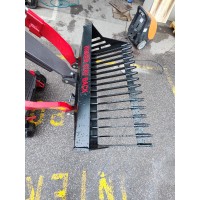 Sejalna kibla za kamenje za Mini nakladalec NTS KS925 in KS1000