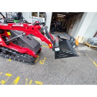 Sejalna kibla za kamenje za Mini nakladalec NTS KS925 in KS1000