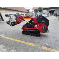 Sejalna kibla za kamenje za Mini nakladalec NTS KS925 in KS1000