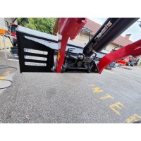 Sejalna kibla za kamenje za Mini nakladalec NTS KS925 in KS1000