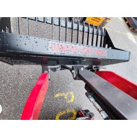 Sejalna kibla za kamenje za Mini nakladalec NTS KS925 in KS1000