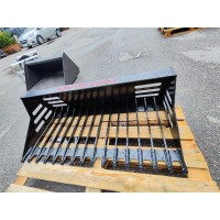 Sejalna kibla za kamenje za Mini nakladalec NTS KS925 in KS1000