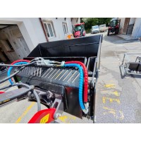 Večnamenska 4v1 kibla za Mini nakladalec NTS KS925 in KS1000