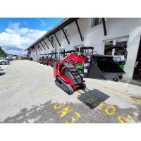 Večnamenska 4v1 kibla za Mini nakladalec NTS KS925 in KS1000