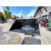 Večnamenska 4v1 kibla za Mini nakladalec NTS KS925 in KS1000