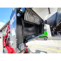 Večnamenska 4v1 kibla za Mini nakladalec NTS KS925 in KS1000