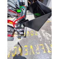 Večnamenska 4v1 kibla za Mini nakladalec NTS KS925 in KS1000