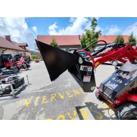 Večnamenska 4v1 kibla za Mini nakladalec NTS KS925 in KS1000