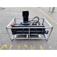 Snežna freza za Mini nakladalec NTS KS925 in KS1000