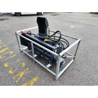 Snežna freza za Mini nakladalec NTS KS925 in KS1000