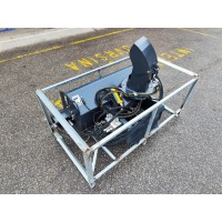 Snežna freza za Mini nakladalec NTS KS925 in KS1000