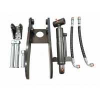 Prijemalni hidravlični prst za Bager NTS 1.0 in 1.3