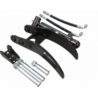 Prijemalni hidravlični prst za Bager NTS 1.0 in 1.3