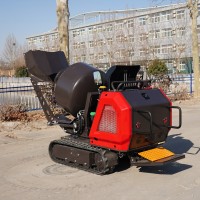 Mini dumper NTS XN800 Mešalec betona