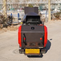 Mini dumper NTS XN800 Mešalec betona