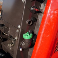 Mini dumper NTS XN800 Mešalec betona