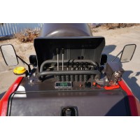 Mini dumper NTS XN800 Mešalec betona