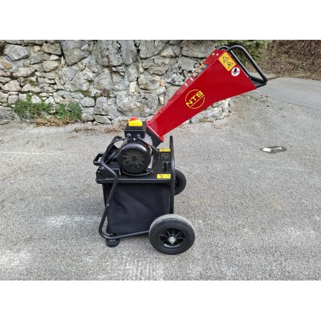 Drobilec Vejevja električni NTS EC50