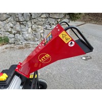 Drobilec Vejevja električni NTS EC50