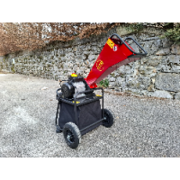 Drobilec Vejevja električni NTS EC50