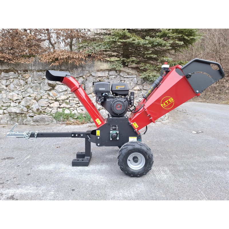 Drobilec Vejevja NTS GS15002