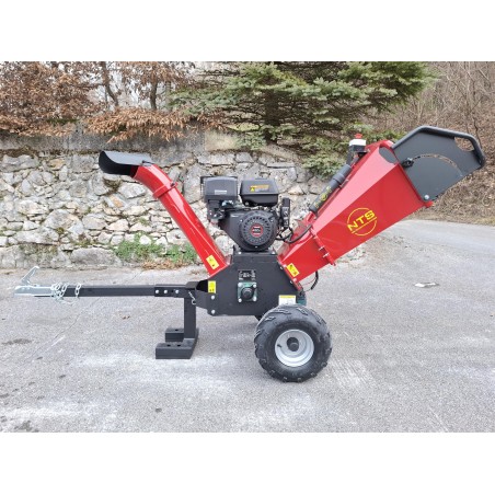 Drobilec Vejevja NTS GS15002