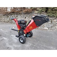 Drobilec Vejevja NTS GS15002
