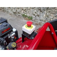 Drobilec Vejevja NTS GS15002