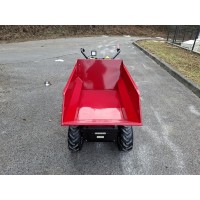 Mini dumper električni NTS EH50M z hidravličnim kipanjem