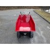 Mini dumper električni NTS EH50M z hidravličnim kipanjem