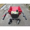 Mini dumper električni NTS EH50M z hidravličnim kipanjem